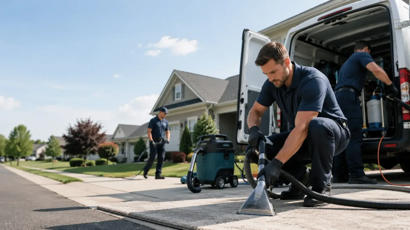 Pet Odor Removal service in Chesterhill, OH